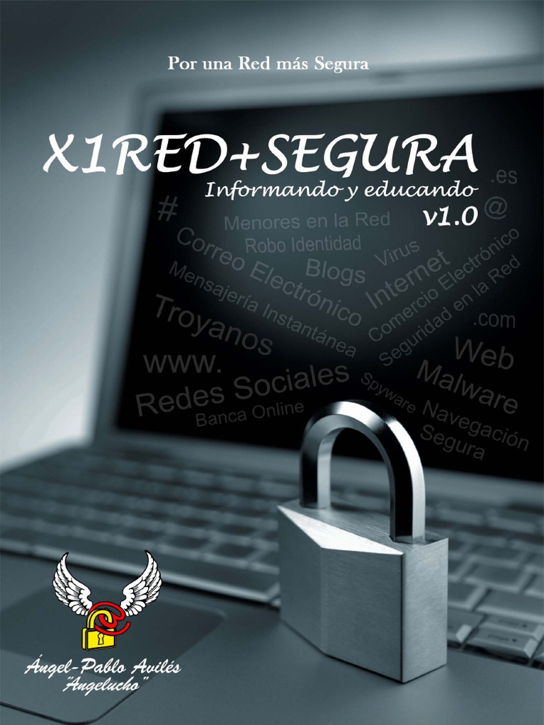 X1red Segura | PDF | Darpa | Internet