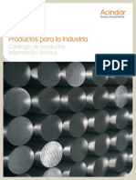 Catalogo-productos Para La Industria