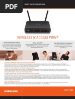 Download D-Link DAP-1360 Open Source Access Point  by D-Link Nordic and Benelux SN22353613 doc pdf