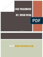 Vhon_Vega_How to Use Page Modo