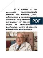 Dr Jacinto Convit