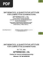 Download Mathematics  Quantitative Aptitude by KNOWLEDGE CREATORS  SN22354511 doc pdf