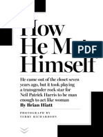 Neil Patrick Harris article