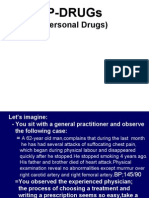 P Drugs - Personal Drugs For Patients