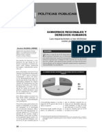 Las Reparaciones A Las Víctimas Como Política Pública