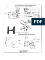 Hidrolik Makinalar Uygulama Soruları 1