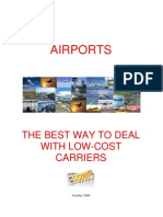 Airports - The Best Way to Deal with Low-Cost Carriers