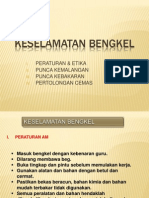 Keselamatan Bengkel