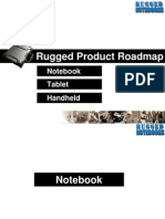 Rugged Computer Roadmap