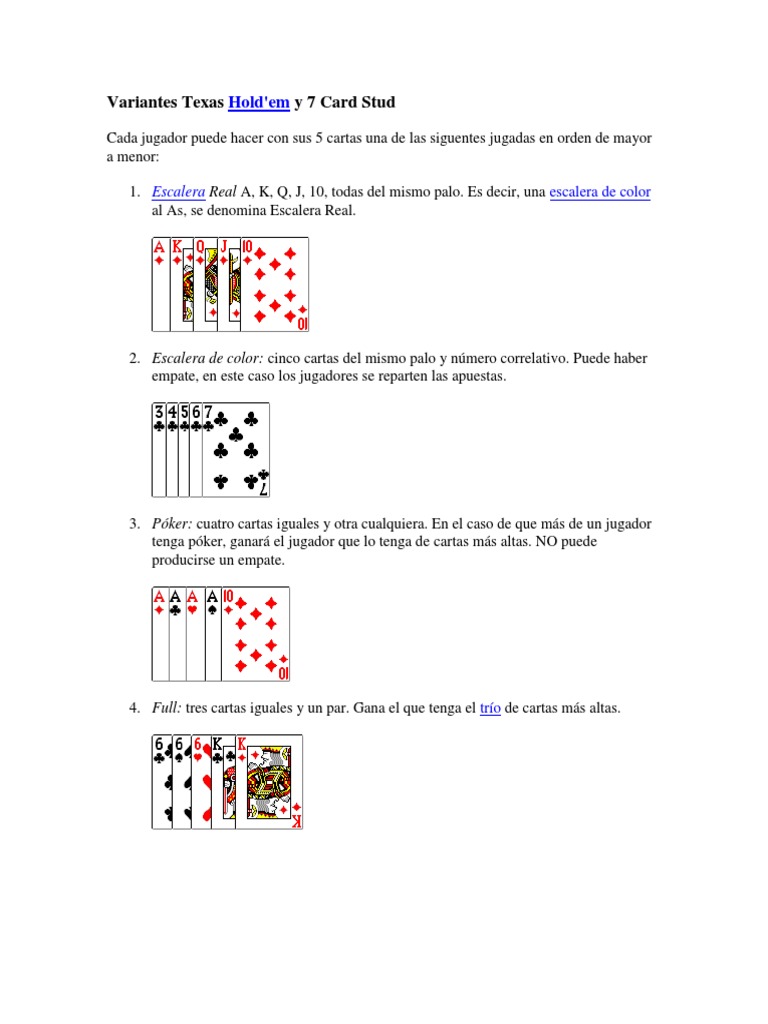 Holdem