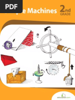 3rd Grade | Simple Machines Worksheet | Machines | Equipment