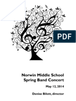Download Norwin Middle School Band and Jazz Band Concert 51214 by Norwin High School Band SN223566495 doc pdf