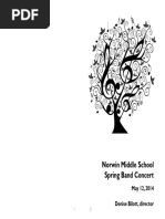 Download Norwin Middle School Band and Jazz Band Concert 51214 by Norwin High School Band SN223566495 doc pdf