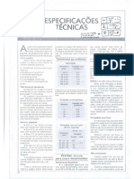 Tabela Microfusão