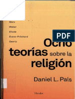 Pals Daniel L Ocho Teorias Sobre La Religion 1x1