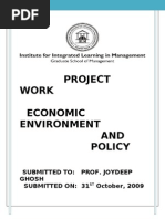 monetary policy of india and its effects