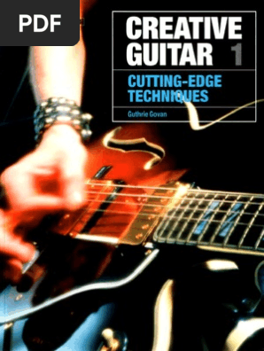 Creative Guitar 1 | PDF