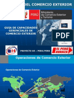 EXPORTACIÓN - ASPECTOS ESENCIALES