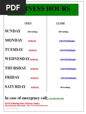 Business Hours[1]