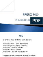 prefix mis-.ppsx