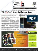 Informativo Serifa Ed. 1. 2014