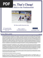 Ira Sohn 2014 Glenview