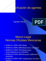 Agentes Fisicos