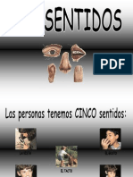 Los Sentidos