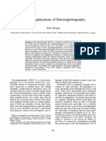 Clinical Aplications of Electroglottography