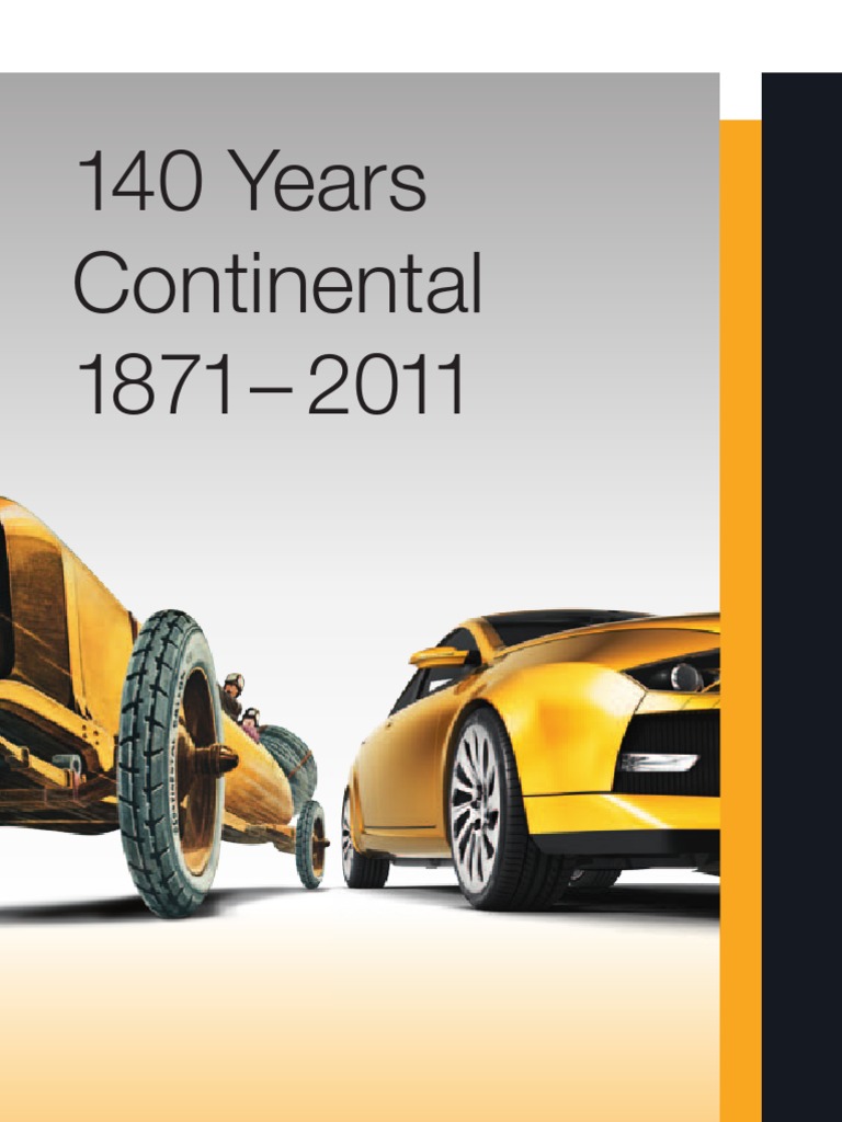 Continental AG intelligence overview