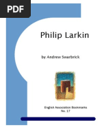 Download Philip Larkin by Bishnu Pada Roy SN223587287 doc pdf