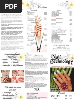 Download Nail Technology Prislista - Nagelvrd Nagelfrlngning 2011 by Nail Technology SN2235879 doc pdf
