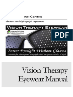 Vision Therapy 