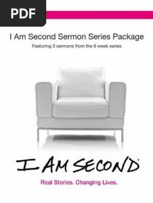 The I Am Second Sermons
