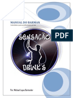 52143530 MANUAL DO BARMAN Por Michael Lopes Bartender