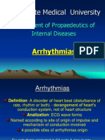 Department of Propaedeutics of Internal Diseases: Kursk State Medical University