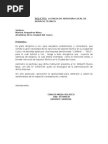 TIPOS DE CARTAS