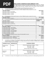 Download Isle of Wight Council Parking Order No1 May 2014 by OnTheWightNews SN223597275 doc pdf