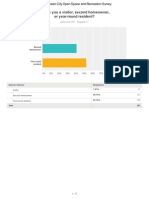 OC OSRP Final Survey Summary