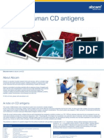 Guide To Human CD Antigens