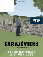 SARAJEVIENS Dossierdepresse PDF