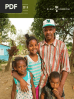 Download 2013 Annual Report by Plant With Purpose SN223608897 doc pdf