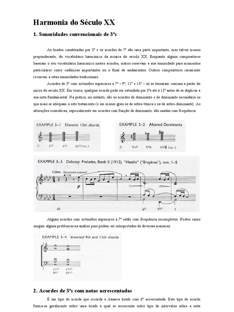 COMPOSI, PDF, Acorde (música)