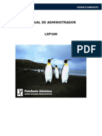 Manual Admin LXP200 2 PDF