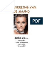 Be Handel Ing Vd Maand Juli, Make-up[1]