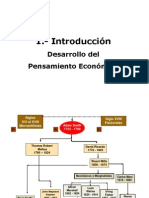 Historia Del Pensamiento Economico Diapositivaaa Eli..