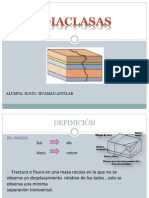 Diaclasas Expo