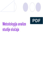 Studija Slucaja