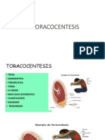 6 Toracocentesis