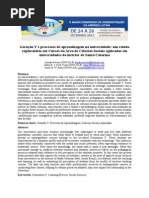 Aprendizagem Universidade Geração Y